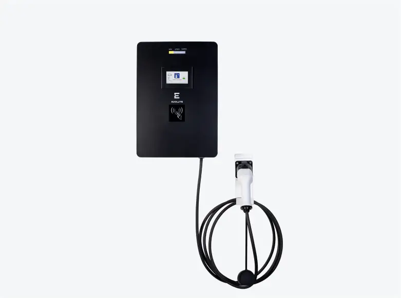 Зарядная станция EVOLUTE 11 BOX Type 2