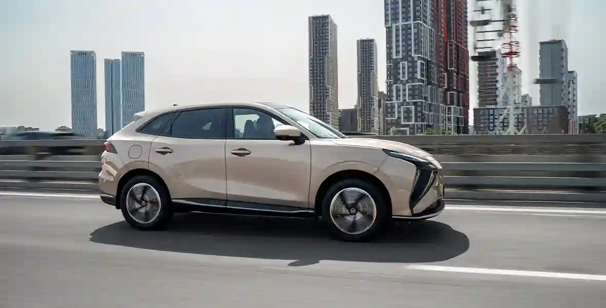 Новость EVOLUTE (EVOLUTE ПРЕДСТАВЛЯЕТ НОВУЮ ГОРОДСКУЮ ВЕРСИЮ ЭЛЕКТРИЧЕСКОГО КРОССОВЕРА EVOLUTE i‑SKY — CITY EDITION)