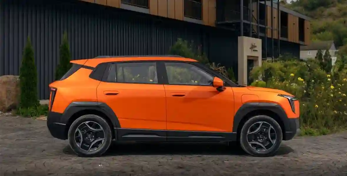 Новость EVOLUTE (Когда комфорт не зависит от размеров. Первое знакомство с Новым EVOLUTE i‑JOY)